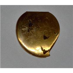 Elgin American Gold Ladies Compact  #1644156