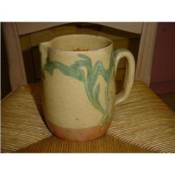 French pitcher jug Vallauris, Provence #1644199