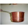 Image 1 : French copper Pan, Circa 1800 #1644203