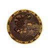 Image 1 : 19C Japanese Mix Metal Komai Style Dish  #1644257