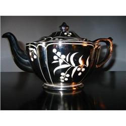 "Sadler" Silver Glamour Tea Pot! #1644304