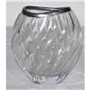 Image 1 : Crystal Vase SKU 5226 #1644322