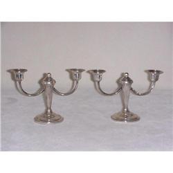 Art Deco Candle Holders Sku1970 #1644343