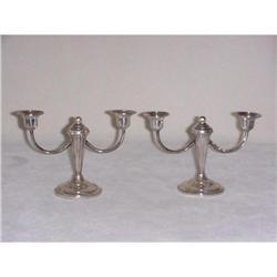 Art Deco Candle Holders Sku1970 #1644343