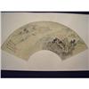 Image 1 : fine Chinese Fan Painting #1644375
