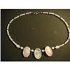 Image 1 : Lovely Rose Quartz Necklace #1644386
