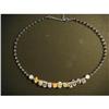 Image 1 : Lovely Colored Quartz Necklace #1644387