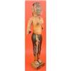 Image 1 : 19th Century Indian Female Dancer Sculpture #1644399