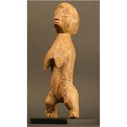 Unusual Mossi Tribe Doll with Legs #1644408