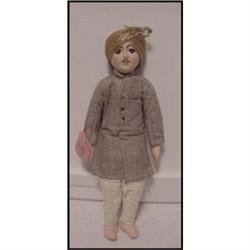 Doll Cloth India SARDAR Khilowna Brand #1644423