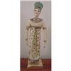 Image 1 : Doll Queen Nefertiti Egyptian Saroff Studios, #1644444