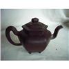 Image 1 : chinese yixing  tea pot #1644528