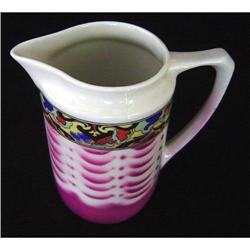 Lustre Ware Pitcher #1644583