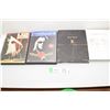 Image 1 : 4 PACK OF ROCK DVD CONCERTS