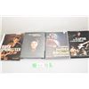 Image 1 : 4 PACK OF ROCK DVD CONCERTS