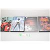 Image 1 : 4 PACK OF ROCK DVD CONCERTS