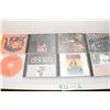 Image 1 : 8 CD LOT..all excellent condition ..ROCK/POP