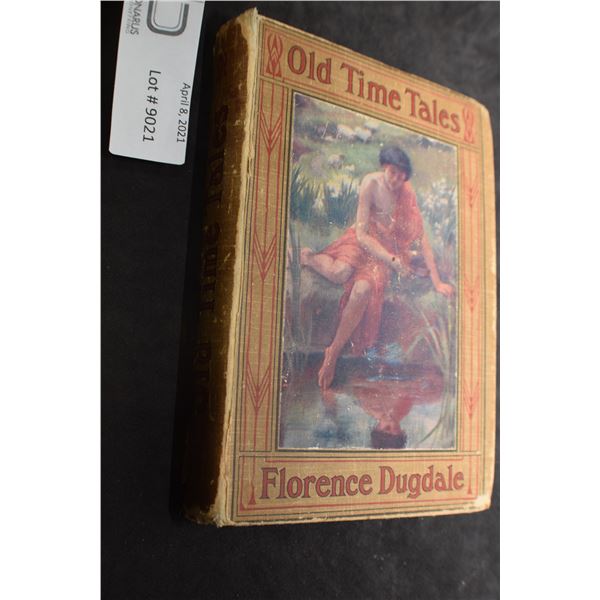 ANTIQUE TALES FOR CHILDREN