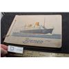 Image 1 : ANTIQUE POSTCARDS AND PHOTO BOOK