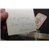 Image 2 : WWII GERMAN STAMPS HITLER / PHOTO / POSTCARD