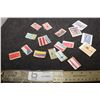 Image 1 : VINTAGE MILITARY PREMIUMS / PRIZES 1/2 SILK CARDS