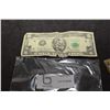 Image 1 : CLINTON SEX DOLLAR BILL