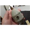 Image 3 : WW11 GERMAN HANDGRANATE 343D INERT TRAINER DANISH MODEL 1923 GRENADE