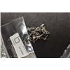 Image 1 : 19.2 GRAMS STERLING SILVER RINGS