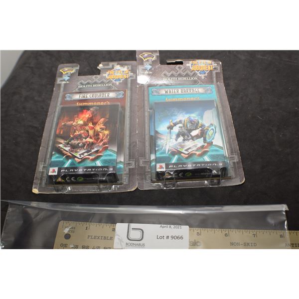 WIZARD NOS TRADING CARDS