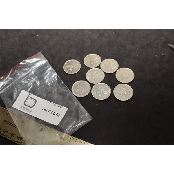 1973 CANADIAN RCMP QUARTERS