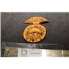 Image 1 : EDMONTON REGIMENT FUSILIERS MILITARY PATCH