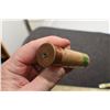 Image 2 : 1942 WWII BULLET ? FLARE ? CASING