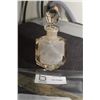 Image 1 : CRYSTAL PERFUME BOTTLE