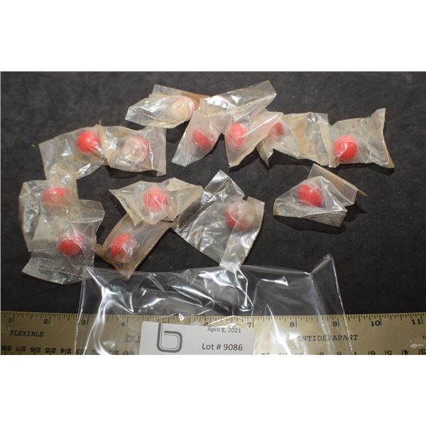 13 NOS POST CEREAL MONTRAL CANADIENS NHL HOCKEY MARBLES