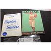 Image 1 : KELLOGGS AND U.S. RUBBER BASEBALL BOOKLETS