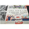 Image 3 : 8 WW2 LIFE MAGAZINES - GREAT ADS