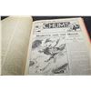 Image 3 : HUGE BOYS CHUM BOOK , 1919 - COLLECTION OF MAGAZINE STORIES 600 PLUS PAGES