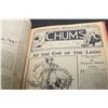 Image 5 : HUGE BOYS CHUM BOOK , 1919 - COLLECTION OF MAGAZINE STORIES 600 PLUS PAGES