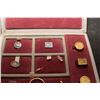 Image 3 : SALESMAN SAMPLE JEWELERY CASES