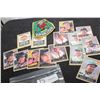 Image 1 : MACDONALDS RACING CARDS AND HOCKEY PATCH