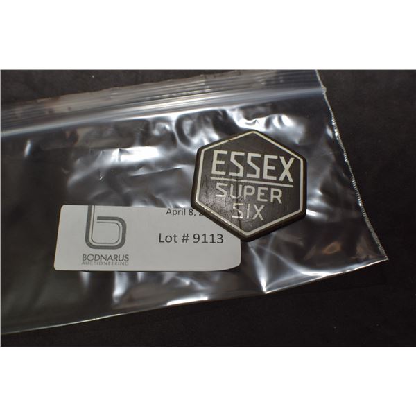 ESSEX AUTOMOBLE EMBLEM