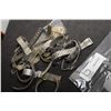 Image 1 : VINTAGE WATCH BAND LOT