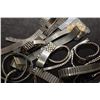 Image 2 : VINTAGE WATCH BAND LOT