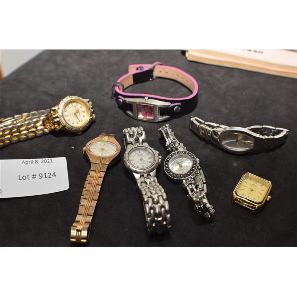 LADIES WATCH LOTS
