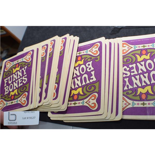 FUNNY BONES 1968  GAME