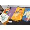 Image 1 : VINTAGE LOT OF LIONS PENNANTS