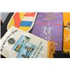 Image 2 : VINTAGE LOT OF LIONS PENNANTS