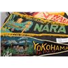 Image 2 : VINTAGE LOT OF LIONS PENNANTS