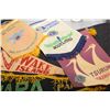 Image 3 : VINTAGE LOT OF LIONS PENNANTS