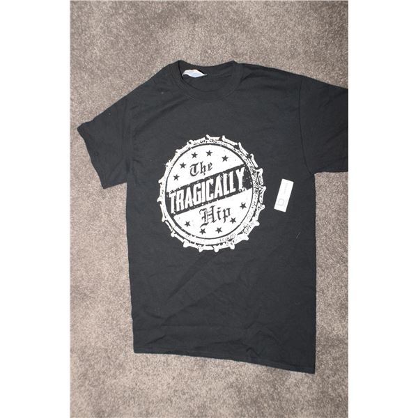 NOS TRAGICALLY HIP TSHIRT - SMALL